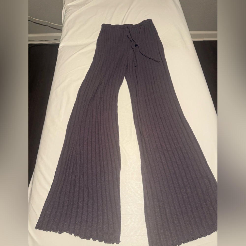 Billabong women’s Come Through Knit 2 pants - Picture 4 of 8